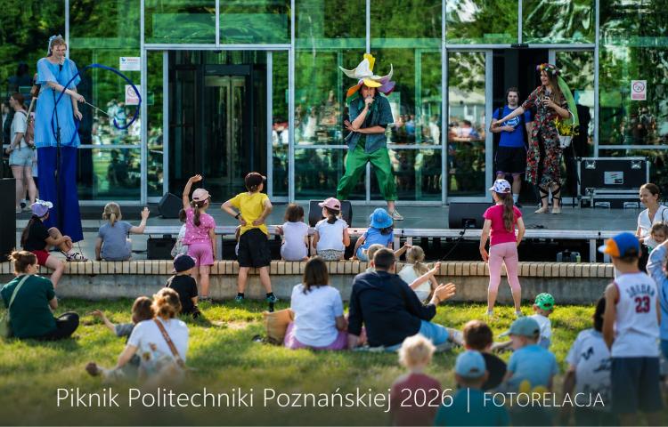 Uwaga! Duża dawka piknikowych wspomnień!
