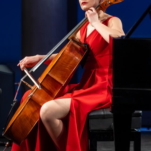 Zofia Kulisiewicz (wiolonczela) 🎻