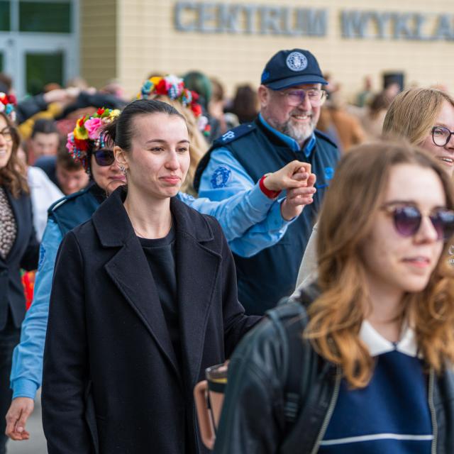 Międzynarodowy Dzień Tańca- Polonez