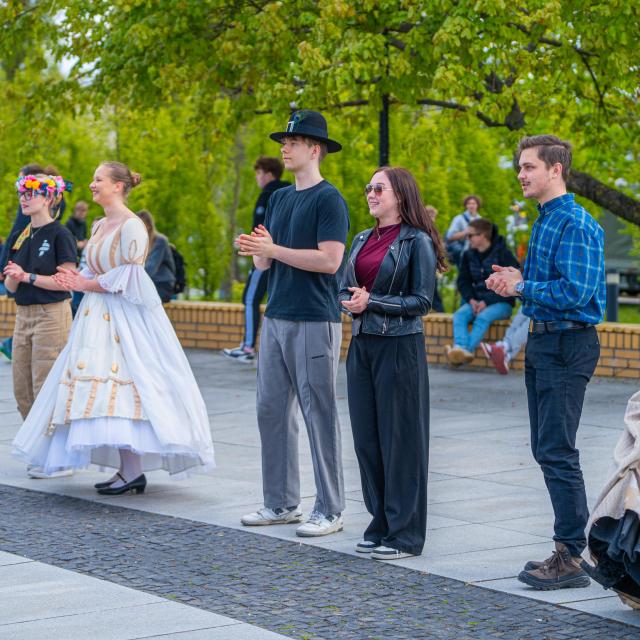 Międzynarodowy Dzień Tańca